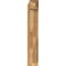 Ekena Millwork Traditional Craftsman Rough Sawn Outlooker, Western Red Cedar, 8"W x 34"D x 46"H OUT08X34X46TRA04RWR - alternate 3
